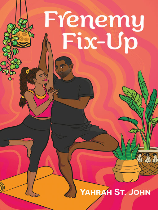Cover image for Frenemy Fix-Up